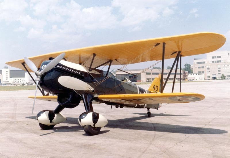 Curtiss P6 Hawk 5 Military A4 Photo Print