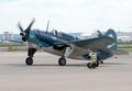 Curtiss Sb2c Helldiver 12 Military A4 Photo Print