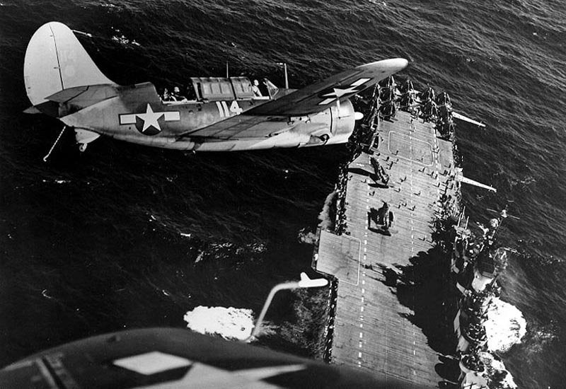Curtiss Sb2c Helldiver 6 Military A4 Photo Print