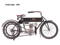 Curtiss Single 1908 motorbike A4 Photo Print