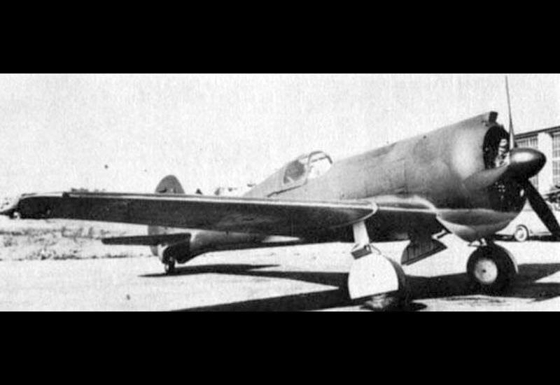 Curtiss Wright Cw21 Demon Military A4 Photo Print