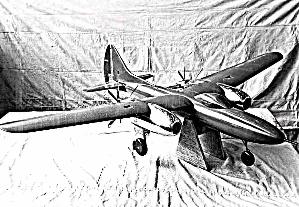 Curtiss Wright Xp71 (2) Military A4 Photo Print