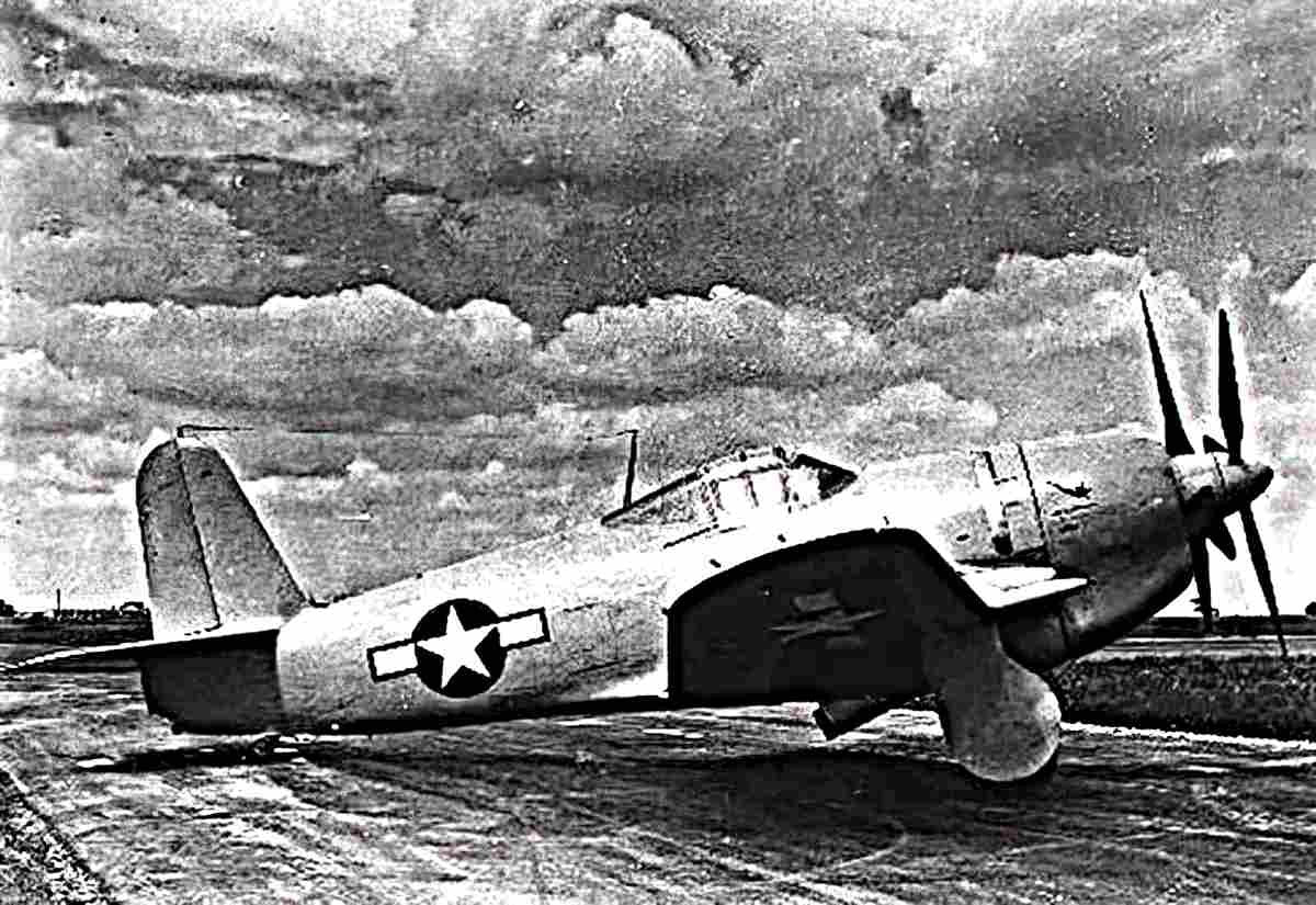 Curtiss Xf14c 2 (2) Military A4 Photo Print