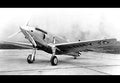 Curtiss Xp37 Fighter Prototype United States 2 Military A4 Photo Print