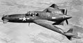 Curtiss Xp55 Ascender 2 Military A4 Photo Print