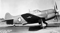 Curtiss Xp62 Fighter Prototype Military A4 Photo Print