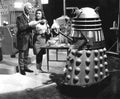 Cushing Peter Daleks Invasion Earth 2150 AD 2 film star poster A4 Photo Print