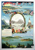 CussettiStab Vintage Advert A4 Photo Print