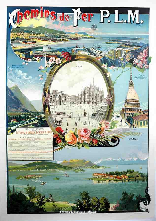 CussettiStab Vintage Advert A4 Photo Print