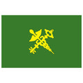 Custom Belarus Flag N709 A4 Photo Print