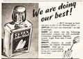 Cutex Salon Polish Vintage Retro Advert Poster A4 Photo Print
