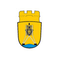 Cuxhaven City Coat Of Arms N5355 A4 Photo Print