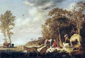 Cuyp Aelbert 40Orpheus A4 Photo Print