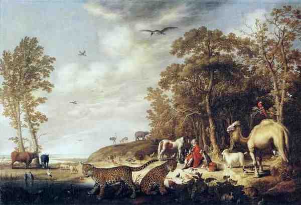 Cuyp Aelbert 40Orpheus A4 Photo Print