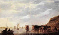 Cuyp Aelbert 55Herds A4 Photo Print
