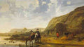 Cuyp Aelbert 55River A4 Photo Print