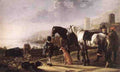 Cuyp Aelbert The Negro Page A4 Photo Print