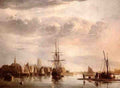 Cuyp Aelbert View Of Dordrecht A4 Photo Print