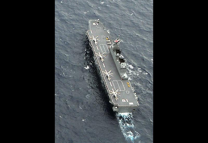 Cvh Hyuga Ddh181 2 Military A4 Photo Print