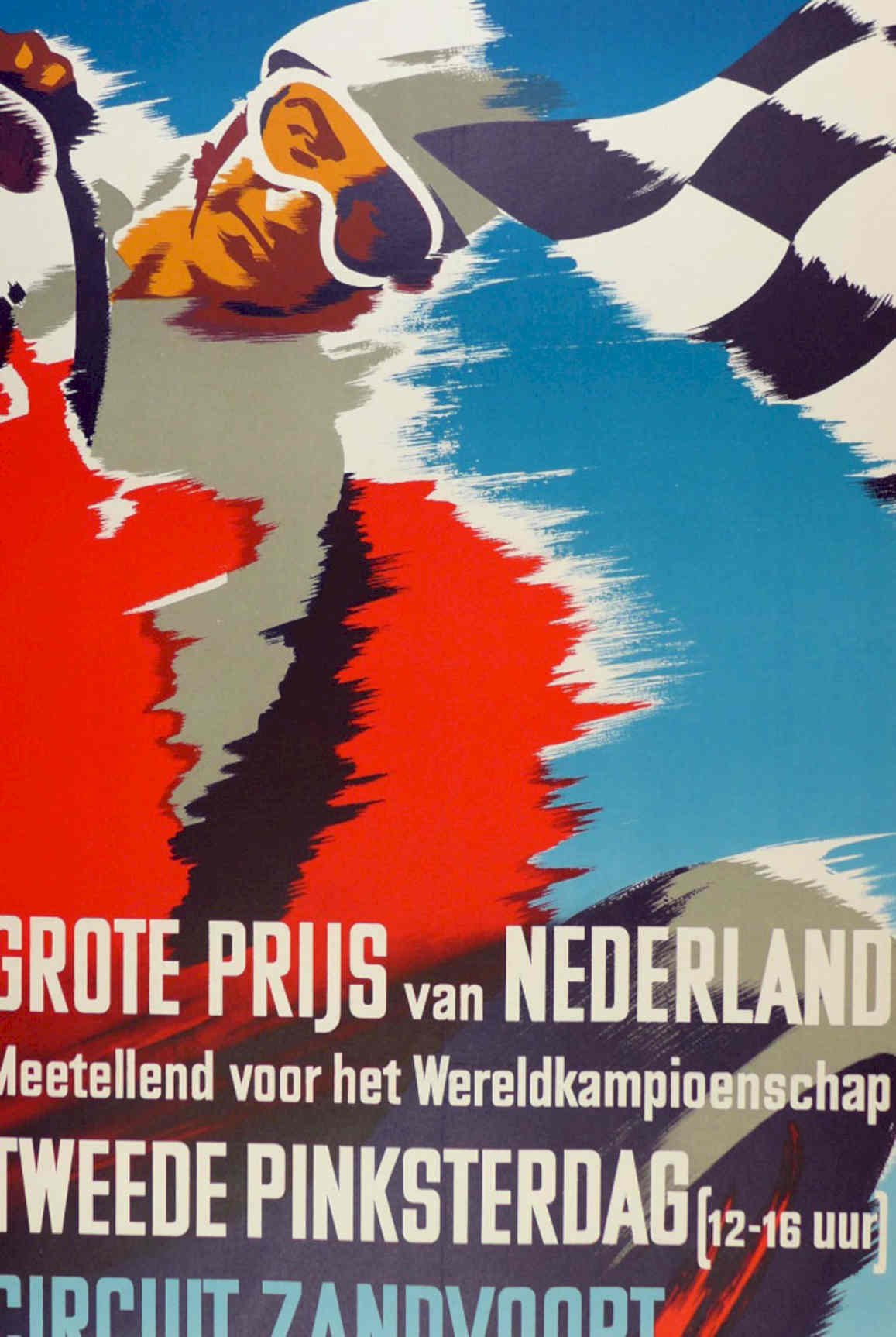 Cycling Grand Prix Vintage Retro Advert Poster A4 Photo Print