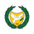 Cyprus Coat Of Arms N6019 A4 Photo Print