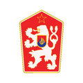 Czechoslovakia1960 Coat Of Arms N1986 A4 Photo Print