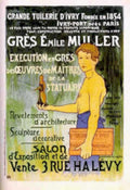 D Ivry Quarry Vintage Retro Advert Poster A4 Photo Print