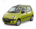 DAEWOOMatiz 3621 1 Car A4 Photo Print