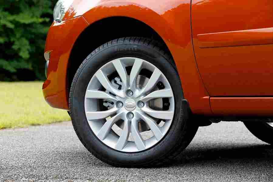 DATSUN Mi Do 5275 11 Car A4 Photo Print