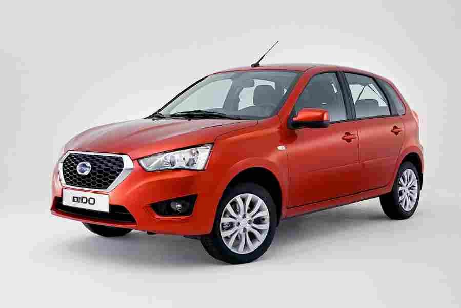 DATSUN Mi Do 5275 14 Car A4 Photo Print
