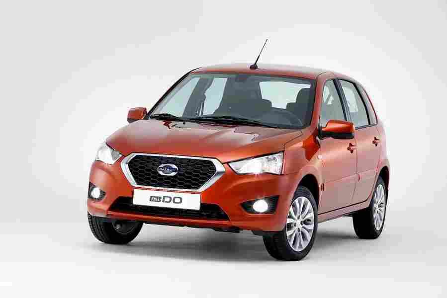 DATSUN Mi Do 5275 15 Car A4 Photo Print