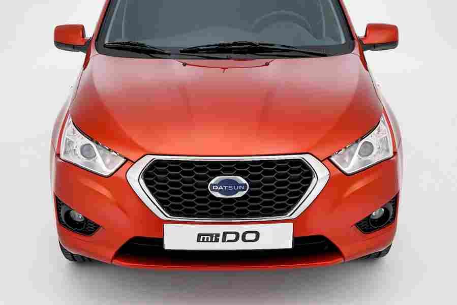 DATSUN Mi Do 5275 18 Car A4 Photo Print