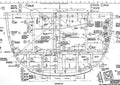 DH Mosquito Blueprints BH2 small A4 Photo Print