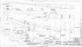 DH Mosquito Blueprints GA of wing E98440A A4 Photo Print