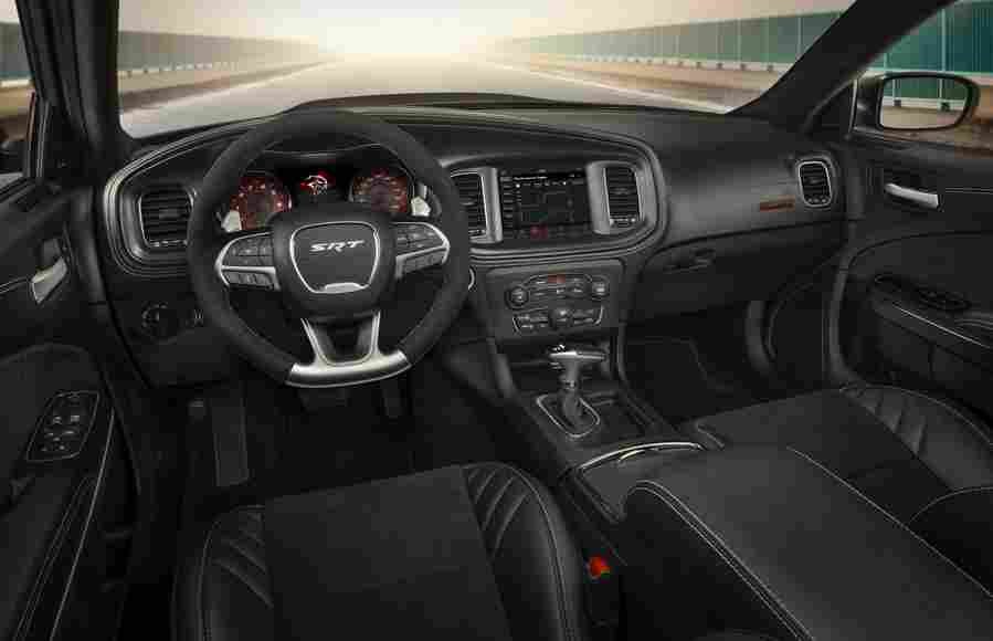 DODGE Charger SRT Hellcat 6611 1 Car A4 Photo Print