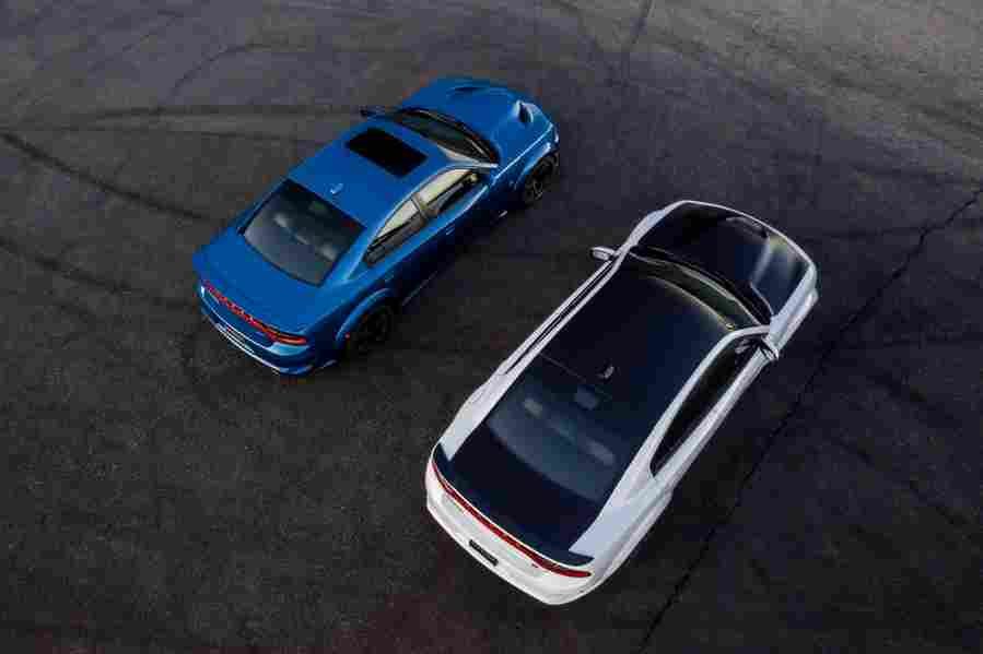 DODGE Charger SRT Hellcat 6611 24 Car A4 Photo Print