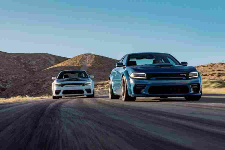 DODGE Charger SRT Hellcat 6611 39 Car A4 Photo Print