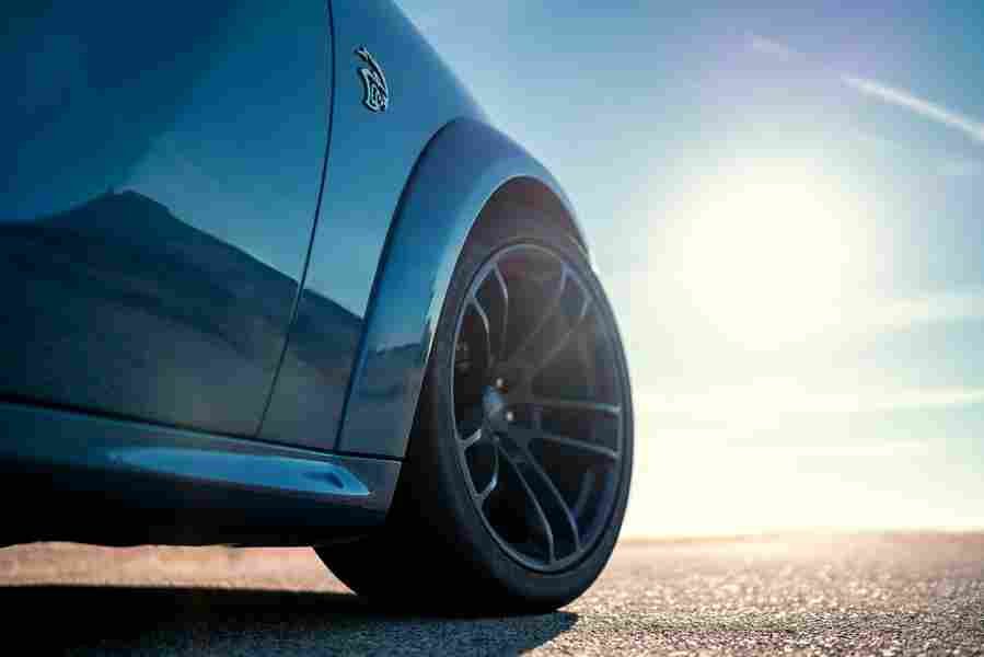 DODGE Charger SRT Hellcat 6611 50 Car A4 Photo Print
