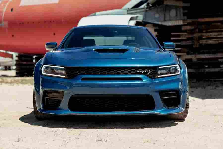 DODGE Charger SRT Hellcat 6611 52 Car A4 Photo Print