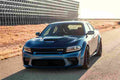 DODGE Charger SRT Hellcat 6611 70 Car A4 Photo Print
