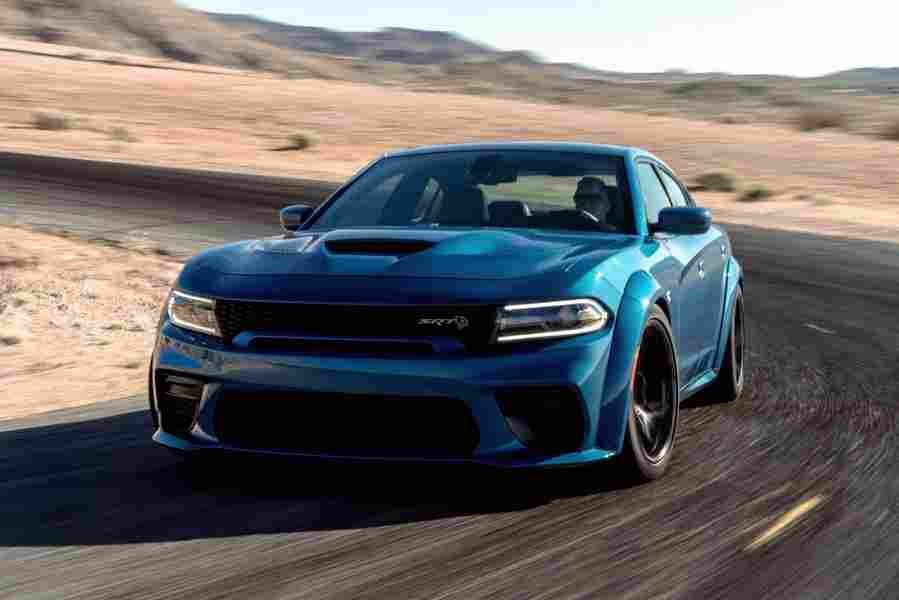 DODGE Charger SRT Hellcat 6611 79 Car A4 Photo Print