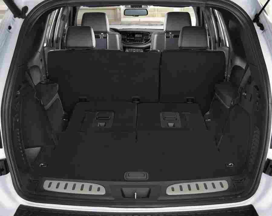 DODGE Durango 6871 1 Car A4 Photo Print