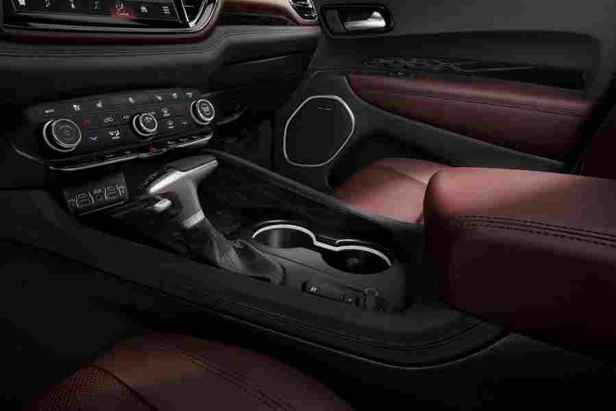 DODGE Durango 6871 14 Car A4 Photo Print