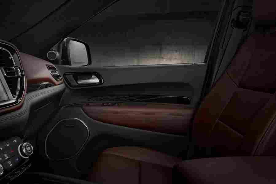 DODGE Durango 6871 15 Car A4 Photo Print