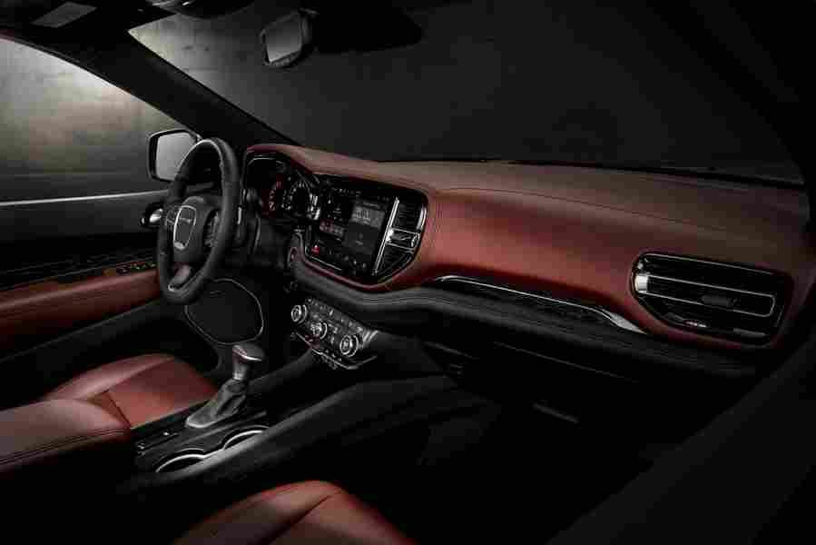 DODGE Durango 6871 16 Car A4 Photo Print