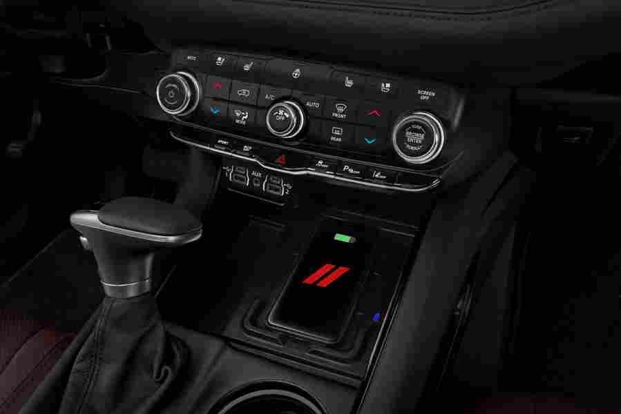 DODGE Durango 6871 17 Car A4 Photo Print