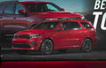 DODGE Durango 6871 19 Car A4 Photo Print