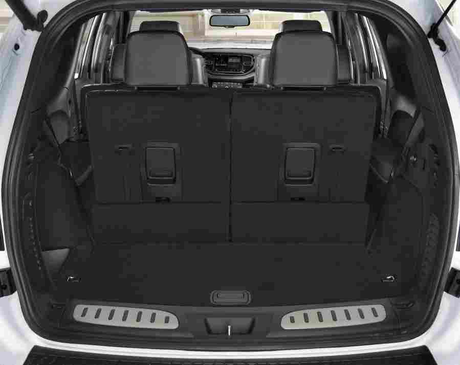 DODGE Durango 6871 2 Car A4 Photo Print