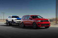 DODGE Durango 6871 23 Car A4 Photo Print