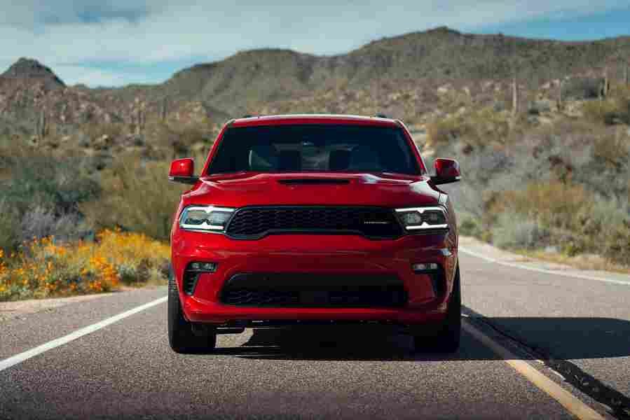 DODGE Durango 6871 34 Car A4 Photo Print